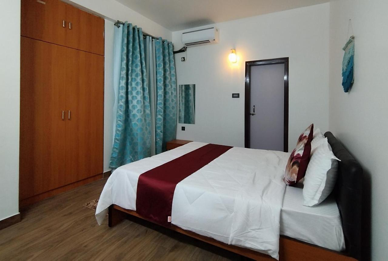 Jubels Homestay Guwahati Luaran gambar