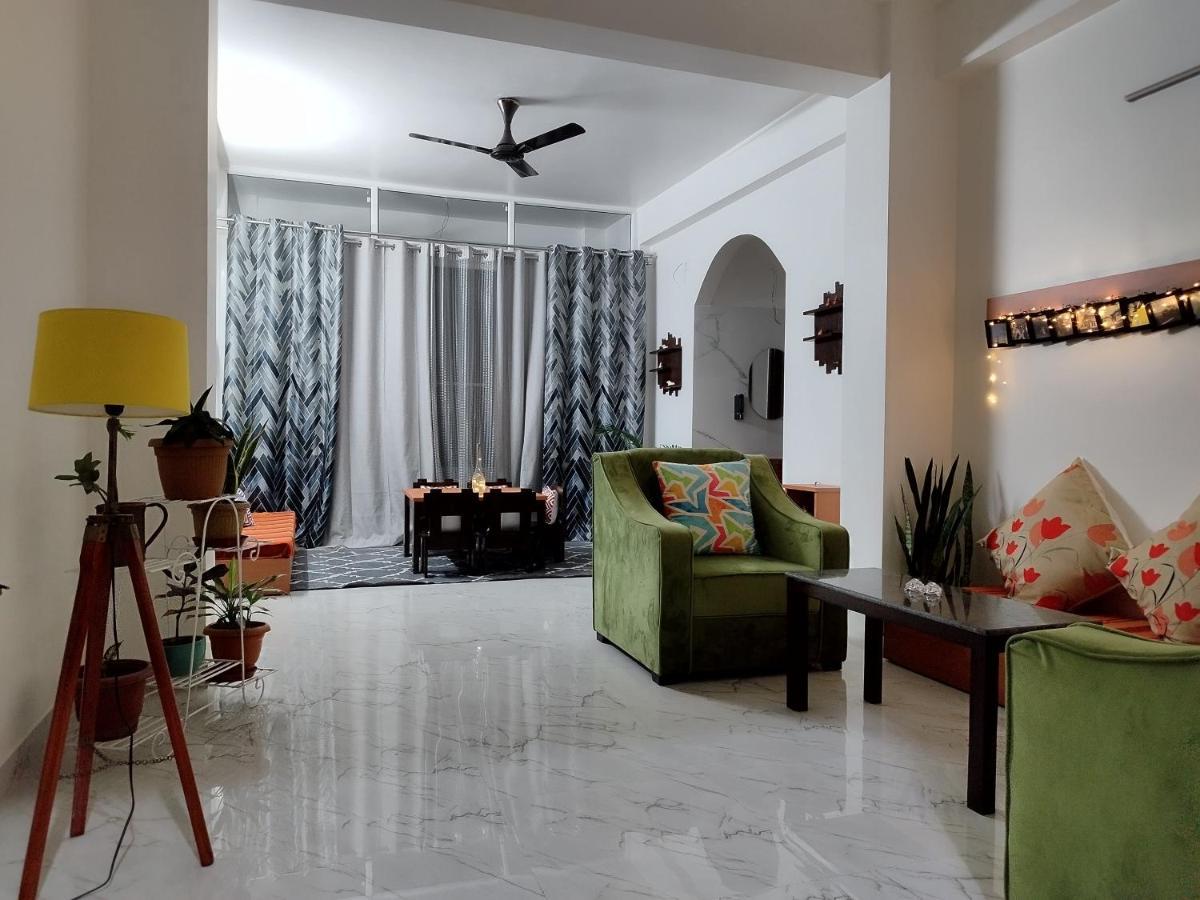 Jubels Homestay Guwahati Luaran gambar